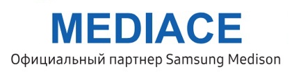 Mediace - официальный партнер Samsung Medison